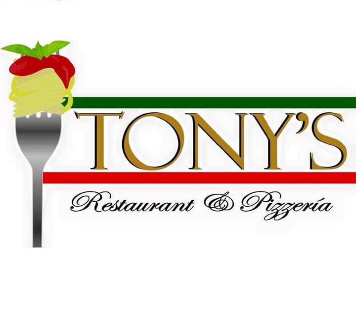 Tony's pizza & pasta
